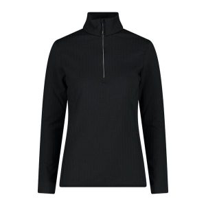 Golf damska narciarska CMP 33L0916. Czarne golfy CMP, bez wzorów. Za 425,00 zł.