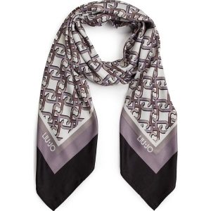 Chusta LIU JO - Foulard 120X120 A19266 T0300 Nero 22222. Apaszki i chusty marki Liu Jo. Za 199,00 zł.