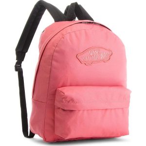 Plecak VANS - Realm Backpack VN0A3UI6YDZ Desert Rose. Plecaki marki Vans. W wyprzedaży za 129,00 zł.