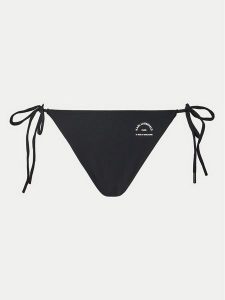 KARL LAGERFELD Dół od bikini A1W46099 Czarny. Czarne bikini KARL LAGERFELD, bez wzorów, z syntetyku. Za 139,99 zł.