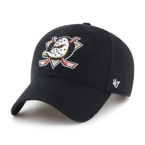 Czapka z daszkiem 47 Brand 47 brand ANADUC LEGEND 47 MVP KC H-GWMVP25GWS-BKC. Czarne czapki 47 Brand, bez wzorów, z bawełny. Za 118,91 zł.