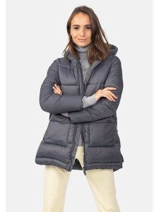 Northwood Kurtka zimowa "Carmen" w kolorze szarym rozmiar: S. Szare kurtki Northwood, na zimę, s, bez wzorów, z puchu, bez kaptura. Za 292,95 zł.