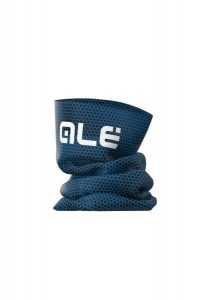 Komin rowerowy Alé Cycling Sharp. Czerwone szaliki Ale Cycling, bez wzorów, z elastanu. Za 58,99 zł.