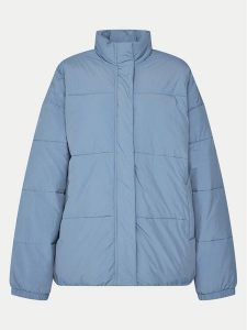 Roxy Kurtka zimowa Sweetest Road ERJJK03619 Niebieski Boxy Fit. Niebieskie kurtki Roxy, na zimę, l, bez wzorów, z syntetyku, bez kaptura. Za 299,99 zł.