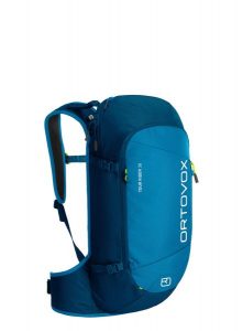 Plecak narciarski Ortovox Tour Rider 30 – petrol blue. Zielone plecaki ORTOVOX. Za 578,75 zł.