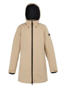 Regatta Parka 3w1 "Denbury V" w kolorze beżowym rozmiar: 50. Brązowe płaszcze Regatta, m, bez wzorów, bez kaptura. Za 245,45 zł.