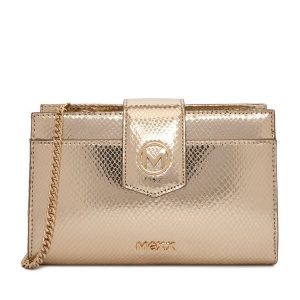 Torebka MEXX. Żółte torebki klasyczne Mexx, bez wzorów, bez dodatków. Za 169,99 zł.