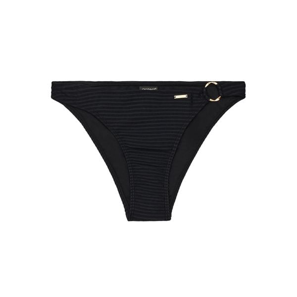 Figi do kostiumów kąpielowych dla kobiet Protest MIXGayler. Czarne figi Protest, bez wzorów. Za 191,50 zł.