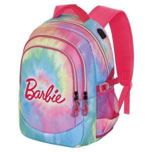 Plecak szkolny BARBIE Wielokolorowy. Plecaki Barbie. Za 231,45 zł.