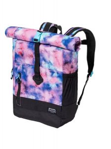 Plecak Holler Peach Aquarel 28L Meatfly. Brązowe plecaki Meatfly. Za 271,99 zł.
