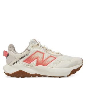 Buty do biegania New Balance. Brązowe buty sportowe New Balance, bez wzorów, bez zapięcia, do biegania. Za 349,99 zł.