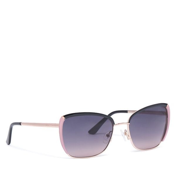 Okulary przeciwsłoneczne Guess. Żółte okulary przeciwsłoneczne Guess. Za 398,99 zł.