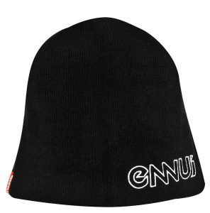 POWERSLIDE Ennui Accessories Street Beanie czarna czapka dla dorosłych. Czarne czapki POWERSLIDE, bez wzorów, z materiału, klasyczne. Za 79,09 zł.