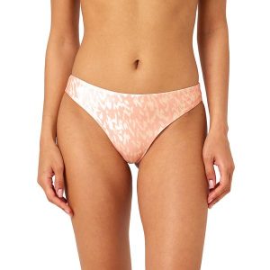 Dół od stroju kąpielowego Rip Curl Classic Surf Fashion Good Pant 281. Brązowe bikini Rip Curl, bez wzorów. Za 53,99 zł.