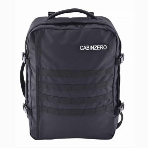 Plecak torba podręczna CabinZero Military 36 L CZ18. Czarne plecaki CABINZERO. Za 419,99 zł.