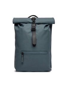 Rains Plecak Rolltop 13320 Szary. Szare plecaki Rains. Za 379,99 zł.