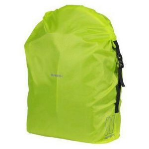 Pozioma wodoodporna torba na plecak Basil keep dry and clean hook-on. Żółte plecaki BASIL. Za 139,95 zł.