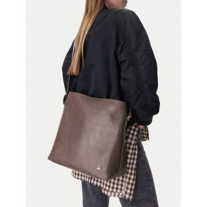 Torebka G-Star Raw. Szare torebki klasyczne G-Star Raw, bez wzorów, bez dodatków. Za 229,99 zł.