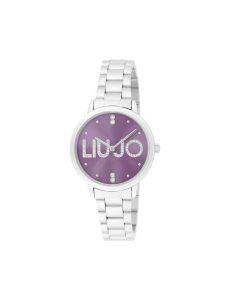 Liu Jo Zegarek TLJ2516 Srebrny. Szare, analogowe zegarki Liu Jo. Za 559,99 zł.