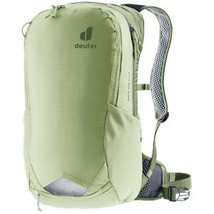 Plecak rowerowy Deuter Race Air 14 + 3 - mineral/grove. Zielone plecaki Deuter. Za 434,49 zł.