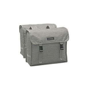 Plecak Fiori Double Nomi, szary. Niebieskie plecaki NEW LOOXS. Za 256,05 zł.