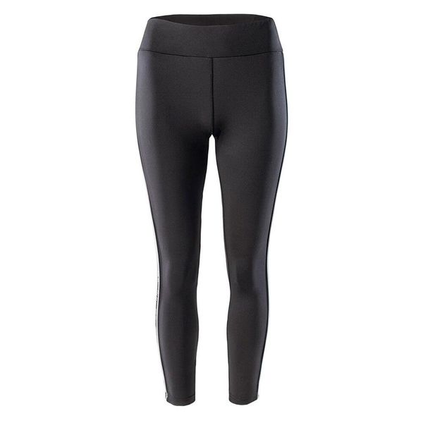 Legginsy Damskie Lady Dina. Czarne legginsy Hi-tec, bez wzorów. Za 124,99 zł.