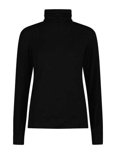 CMP Golf w kolorze czarnym rozmiar: 40. Czarne golfy CMP, bez wzorów. Za 180,06 zł.