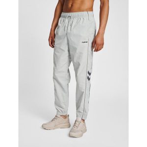 Jogging Hummel GC Celab. Szare spodnie dresowe Hummel, bez wzorów, eleganckie. Za 234,00 zł.