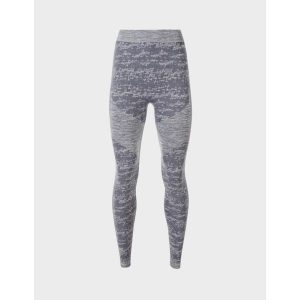 Legginsy termoaktywne damskie Halti Free Recy Seamless. Szare legginsy HALTI, bez wzorów. Za 199,99 zł.
