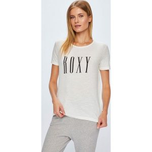 Roxy - Top. T-shirty marki Roxy. W wyprzedaży za 59,90 zł.