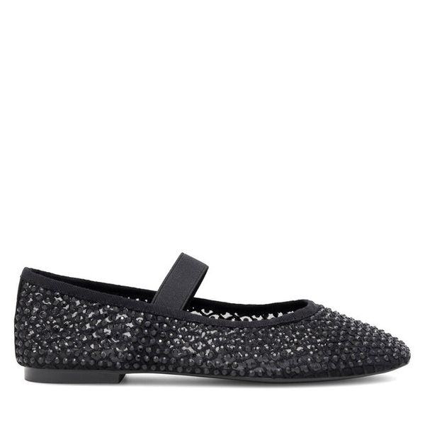 Baleriny Jenny Fairy. Czarne balerinki Jenny Fairy, bez wzorów, bez obcasa, bez zapięcia. Za 139,99 zł.