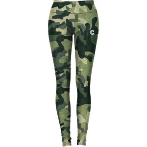 Legginsy ze wzorem. Legginsy marki Haby, Mr Gugu Ms Go. W wyprzedaży za 114,95 zł.