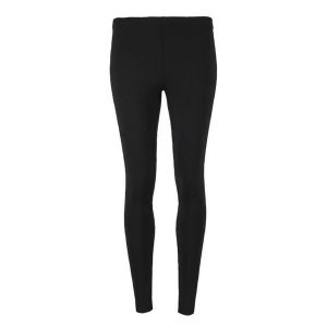 Damskie Legginsy Jill. Brązowe legginsy SOL'S, bez wzorów. Za 86,99 zł.
