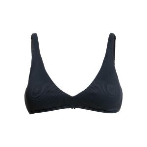 Stanik bikini dla Kobiety RIB ROXY LOVE THE OCEANA V. Brązowe bikini Roxy, bez wzorów, z elastanu. Za 189,99 zł.