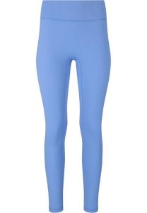 Damskie legginsy Athlecia Blossom. Niebieskie legginsy Athlecia, bez wzorów, z materiału. Za 178,00 zł.