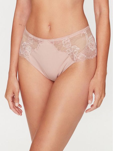 Triumph Figi klasyczne Wild Peony Florale 10209626 Różowy. Czerwone figi Triumph, bez wzorów, z syntetyku. Za 119,99 zł.