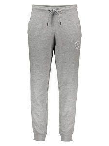 O'Neill Spodnie dresowe "State" w kolorze szarym rozmiar: L. Szare spodnie dresowe O'Neill, l, bez wzorów, z dresówki. Za 136,13 zł.