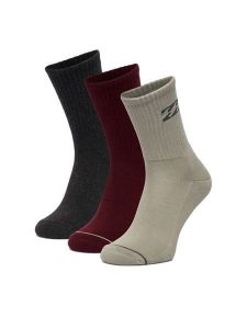 Billabong Skarpety długie CEO_BR_BILLA_3061_W_AW25 (3 PACK) Kolorowy. Skarpetki Billabong, bez wzorów, z bawełny. Za 39,99 zł.