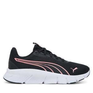 Buty do biegania Puma. Czarne buty sportowe Puma, bez wzorów, bez zapięcia, do biegania. Za 219,99 zł.