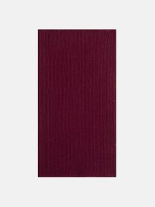 Perfect Cashmere Kaszmirowy szal-koło "Hutton" w kolorze bordowym - 65 x 50 cm rozmiar: onesize. Czerwone szaliki Perfect Cashmere, bez wzorów, z kaszmiru. Za 308,18 zł.