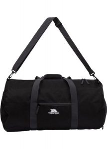 Trespass Holda - Torba sportowa 70 L czarna. Czarne torby podróżne i sportowe 2117 OF SWEDEN, bez wzorów, na ramię. Za 252,99 zł.