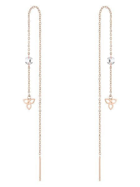 Tamaris Kolczyki z cyrkoniami rozmiar: onesize. Kolczyki Tamaris, z cyrkonią, ze stali. Za 144,45 zł.