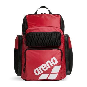 Plecak Sportowy Arena One Go Backpack. Czerwone plecaki Arena. Za 319,99 zł.