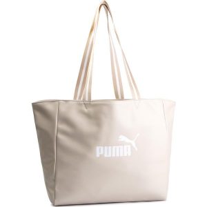 Torebka PUMA - Core Up Large Shopper 075953 02 Silver Gray. Shopper bag marki Puma. Za 159,00 zł.