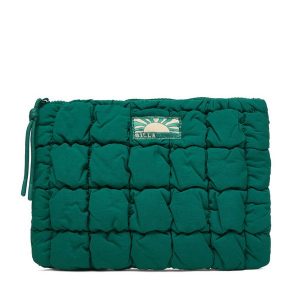 Kosmetyczka Billabong. Zielone kosmetyczki Billabong, bez wzorów. Za 69,99 zł.