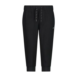 Legging kobieta CMP 3/4. Czarne szorty CMP, bez wzorów, sportowe. Za 209,00 zł.