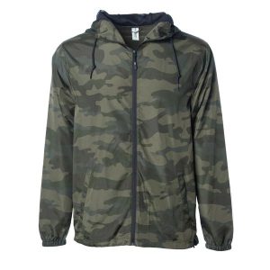 Lekka Wiatrówka Dla Dorosłych Unisex. Brązowe kurtki INDEPENDENT, xs, bez wzorów, bez kaptura. Za 263,99 zł.