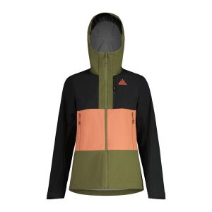 Kurtka softshell damska Maloja OvaroM. Kurtki Maloja, s, bez wzorów, z softshellu, bez kaptura. Za 519,99 zł.