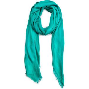Chusta PATRIZIA PEPE - 2V5953/A1TH-G463 Extra Green. Apaszki i chusty marki Patrizia Pepe. Za 589,00 zł.