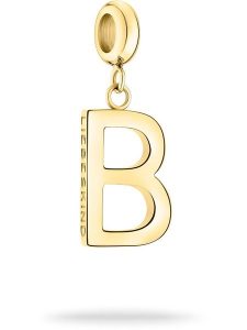 Liebeskind Zawieszka "B" rozmiar: onesize. Zawieszki Liebeskind, ze stali. Za 118,56 zł.